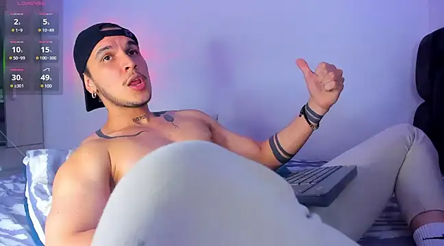 austinoficial online show from February 6, 2:44 am