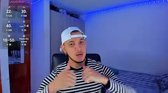 austinoficial online show from February 20, 9:31 pm