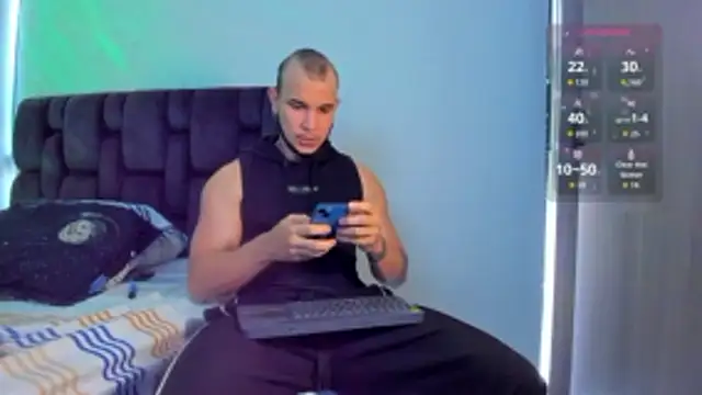 austinoficial online show from March 6, 10:17 pm