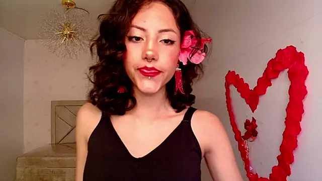 zoe ch  online show from February 22, 10:09 pm