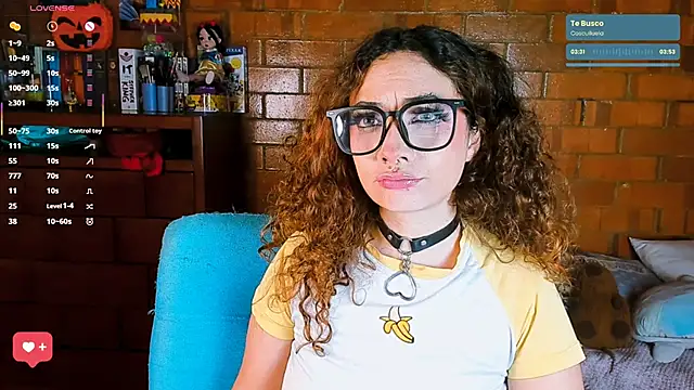 Annycolin  online show from October 29, 2:36 am