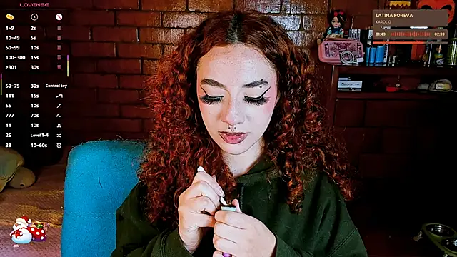 Annycolin  online show from January 7, 3:31 am