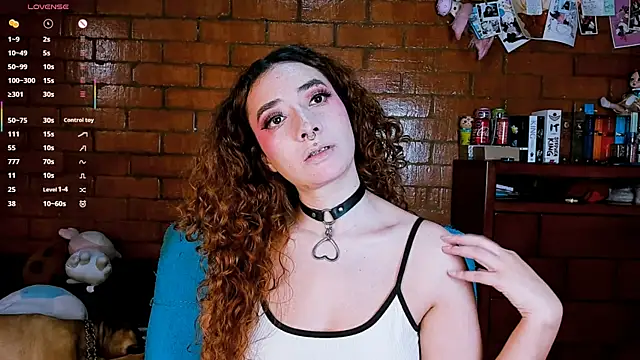 Annycolin  online show from May 17, 9:44 pm