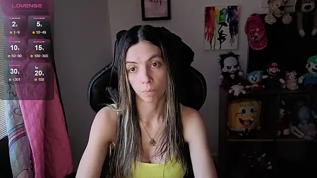 Princezzlove3 online show from November 8, 4:07 pm