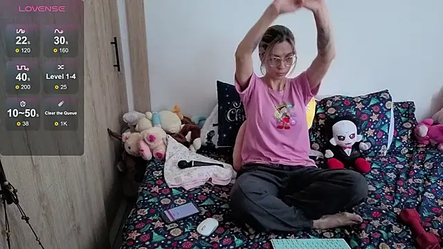 Princezzlove3 online show from March 10, 12:32 pm