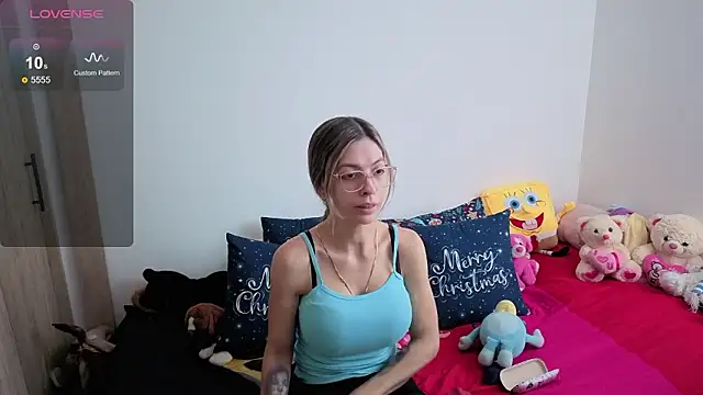 Princezzlove3 online show from March 11, 12:44 pm