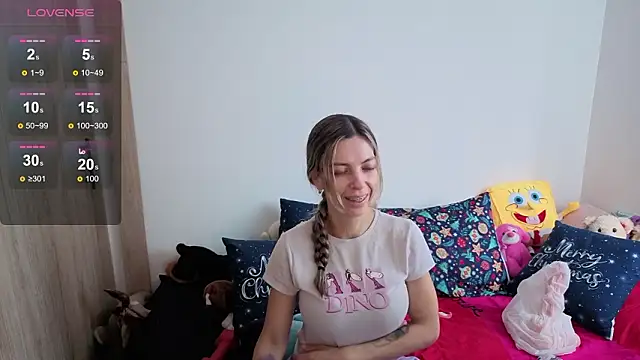 Princezzlove3 online show from March 12, 1:17 pm