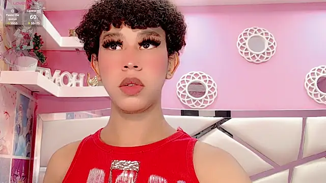 Vanessapintoo online show from March 20, 12:11 pm