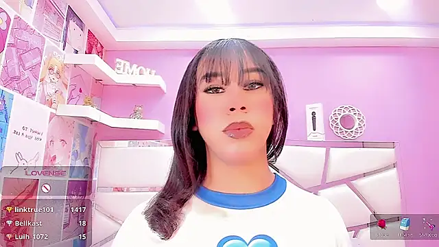 Vanessapintoo online show from January 5, 5:27 pm