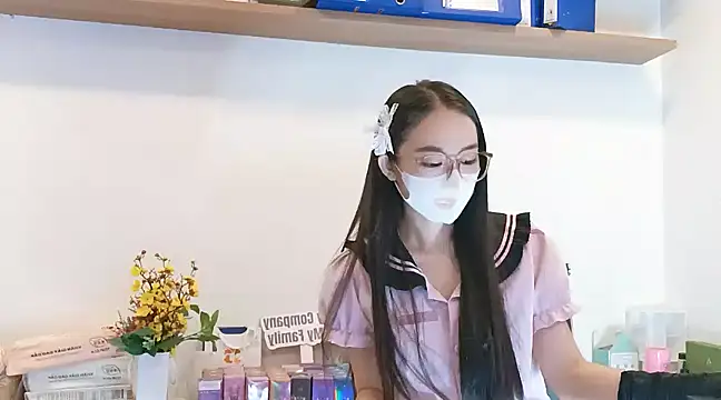 Lush-Office online show from March 11, 7:04 am