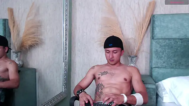 BrandonColee online show from January 15, 3:18 pm