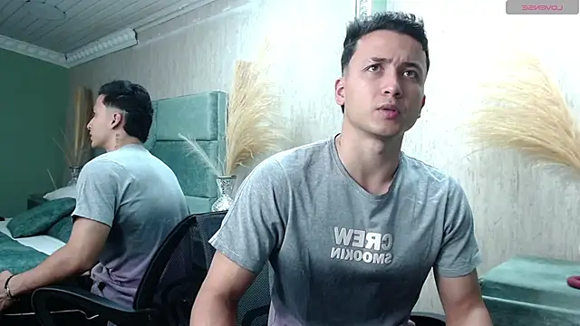 BrandonColee online show from January 31, 12:40 pm