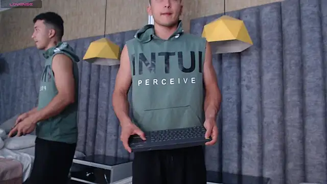 BrandonColee online show from February 22, 3:14 pm