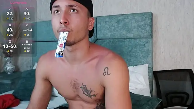 BrandonColee online show from March 9, 3:05 pm