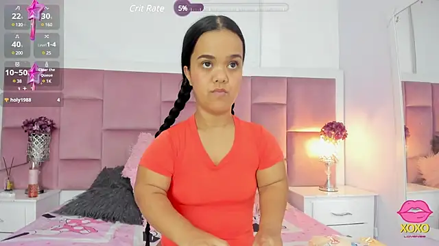 AnieRey online show from January 16, 5:55 pm