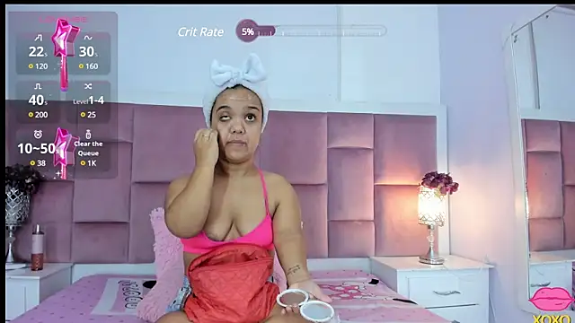 AnieRey online show from January 29, 12:02 pm