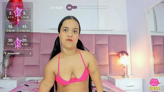 AnieRey online show from February 10, 6:03 pm