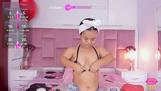 AnieRey online show from February 11, 1:09 pm