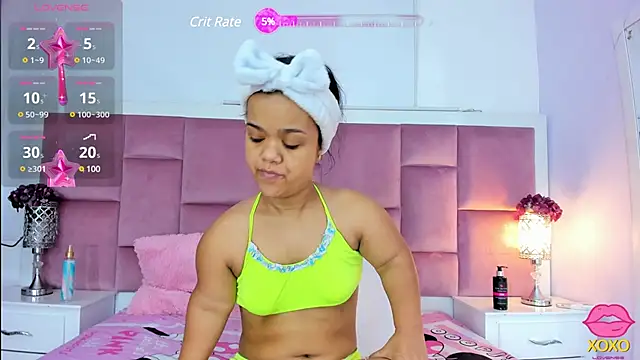 AnieRey online show from March 14, 12:18 pm