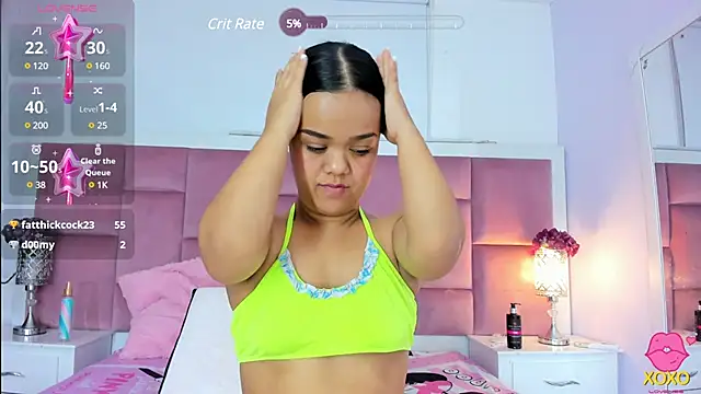 AnieRey online show from March 14, 3:25 pm