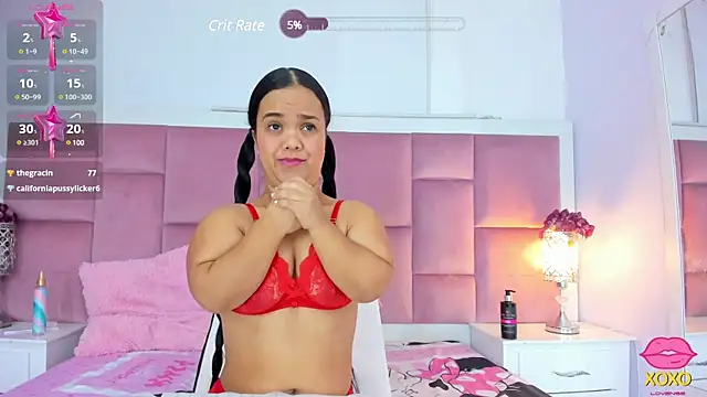 AnieRey online show from March 15, 3:16 pm