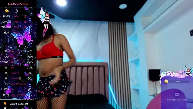 BrigitteRoy  online show from March 23, 3:21 am