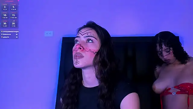 BrigitteRoy  online show from October 31, 2:56 am