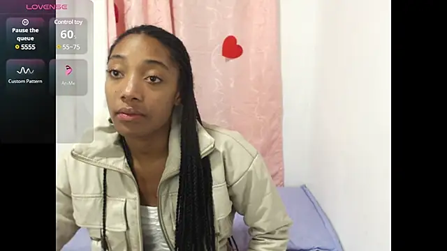 esmeralda-bk online show from February 19, 5:16 pm