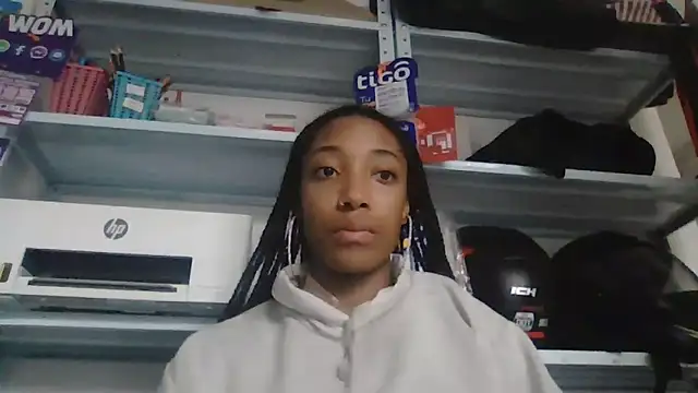 esmeralda-bk online show from March 5, 3:18 pm