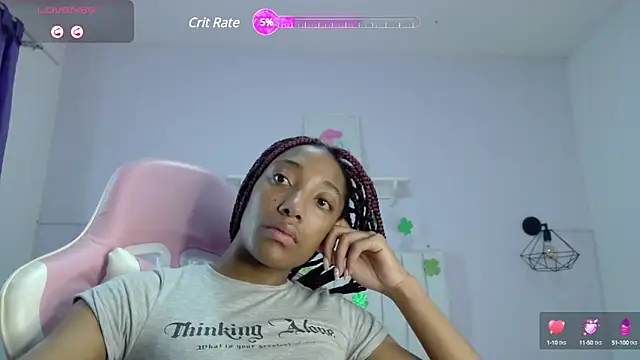 esmeralda-bk online show from March 20, 3:14 pm