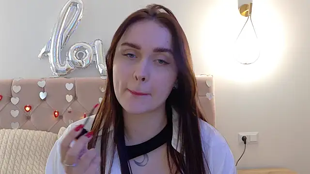 Lilliana Moon online show from February 17, 9:46 am