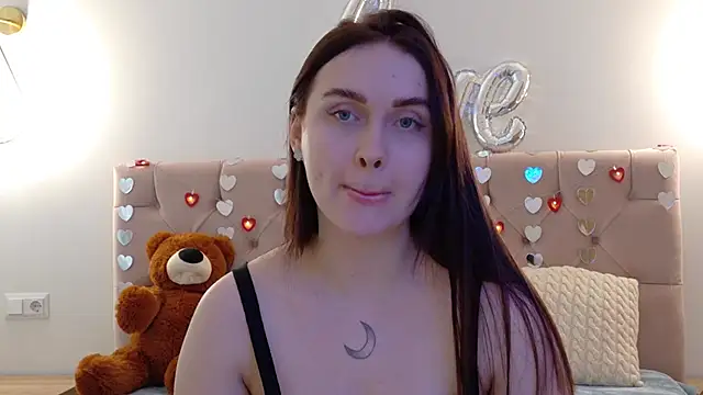 Lilliana Moon online show from February 27, 9:43 am