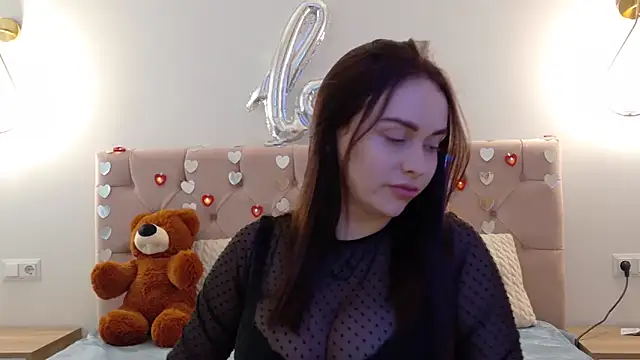 Lilliana Moon online show from March 1, 10:13 am