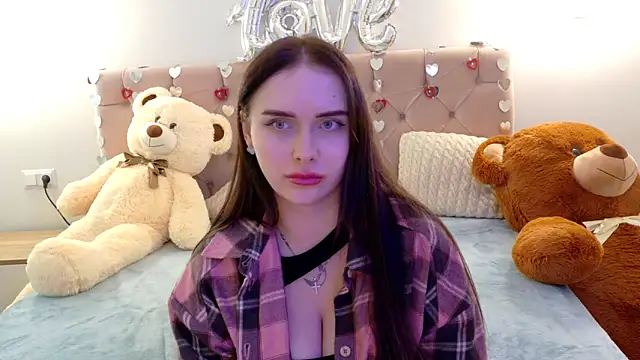 Lilliana Moon online show from February 28, 9:43 am