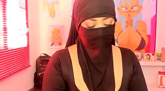 zahra Jalid online show from January 16, 8:14 pm