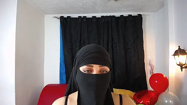 zahra Jalid online show from February 20, 8:25 pm