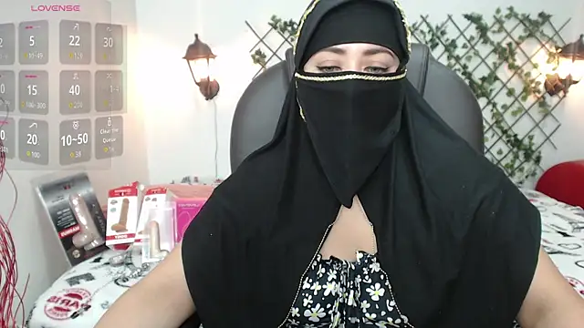 zahra Jalid online show from September 11, 9:26 pm