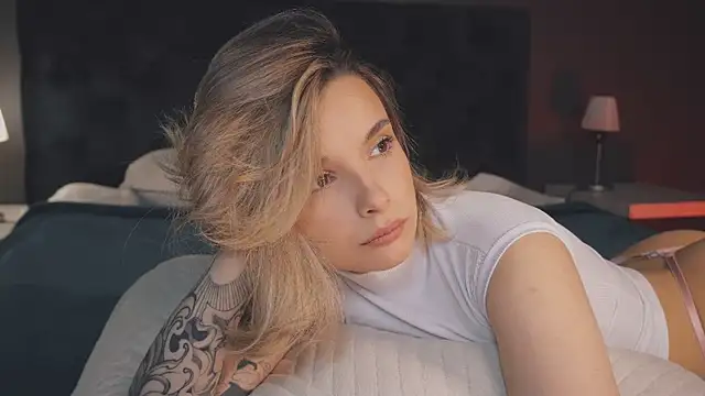 Bella Alita online show from March 15, 8:32 pm