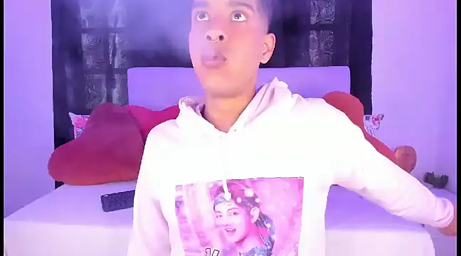 Ethan Boyy online show from February 26, 3:52 pm