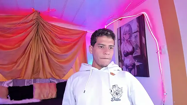 Ethan Boyy online show from October 6, 10:18 pm