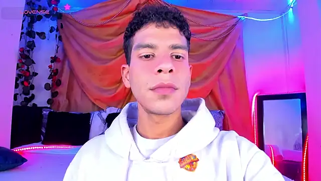 Ethan Boyy online show from January 7, 12:57 am