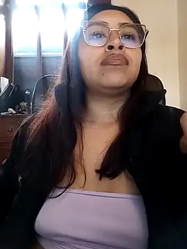 AnonymousGirl online show from April 7, 4:07 pm