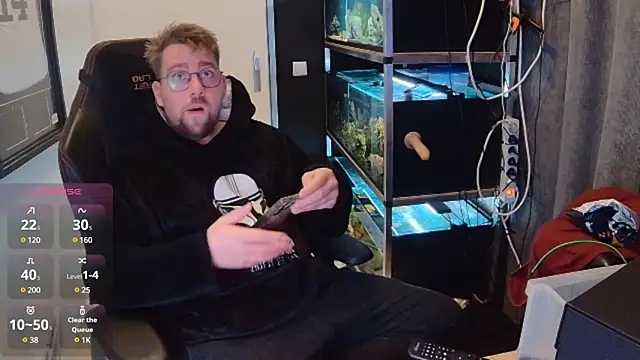 justinitt online show from January 25, 7:17 am