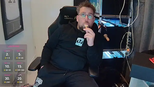 justinitt online show from January 25, 8:42 pm