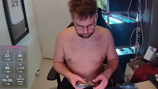 justinitt online show from January 30, 6:43 pm