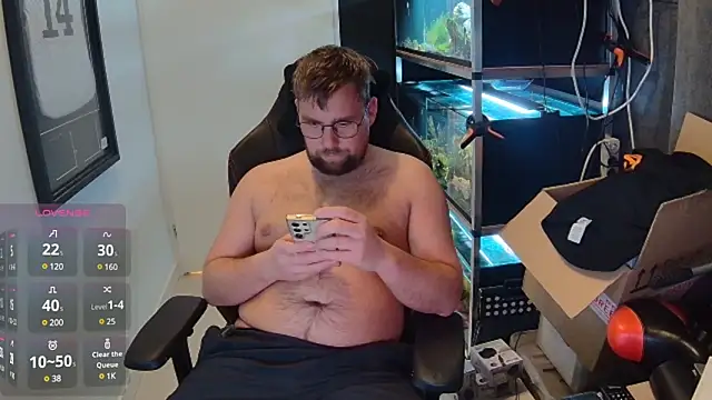 justinitt online show from February 3, 7:42 pm