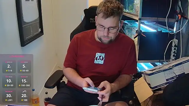 justinitt online show from February 5, 6:04 pm