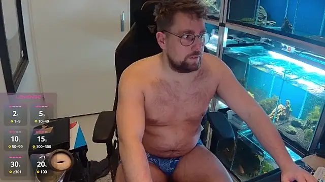 justinitt online show from February 17, 8:58 pm