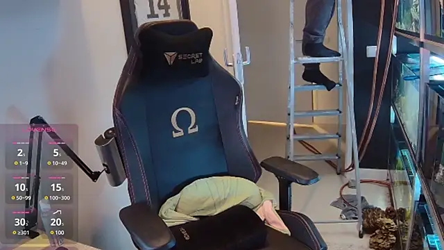 justinitt online show from February 19, 9:47 pm