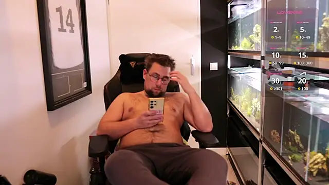 justinitt online show from March 9, 10:30 pm